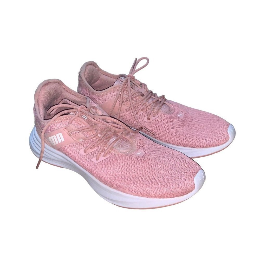 Puma Women's Size 7.5 Radiate Xt Training Shoe Sneaker Pink Style # 192632-01
